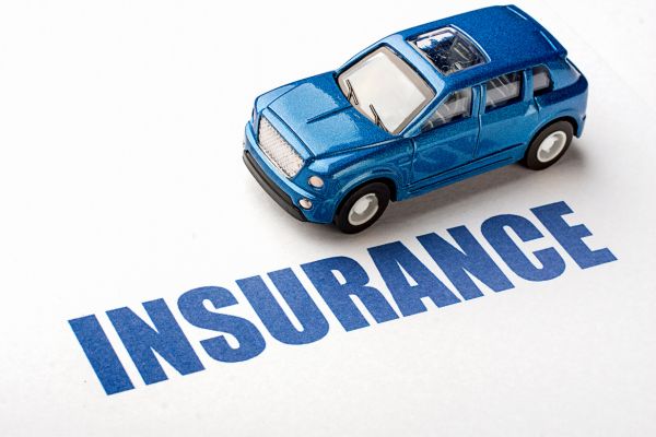 Usage-based auto insurance
