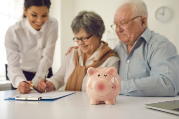Affordable senior life insurance